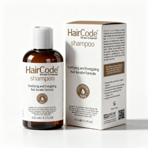 HairCode® shampoo