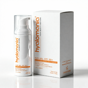 hyalomania® SUN GEL SPF 50+