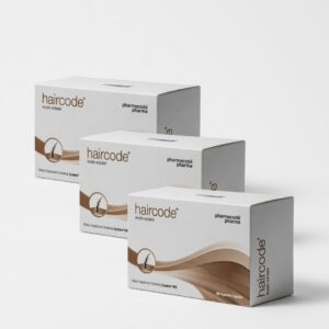 haircode 3 month supply 180 capsules