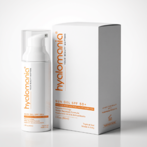 hyalomania® SUN GEL SPF 50+